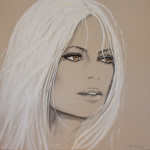 Brigitte 150-150 cm SOLD