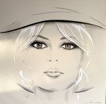 BB ‘Chapeau’ 100 - 100 cm SOLD