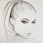 Jutta Leerdam 100 - 100 cm